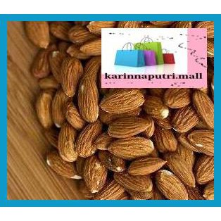 

E5Ewsfg- 250Gram Almond Panggang Tawar Kupas (Roasted Almond Plain) - 250Gr Tawar 78Itjyhf-