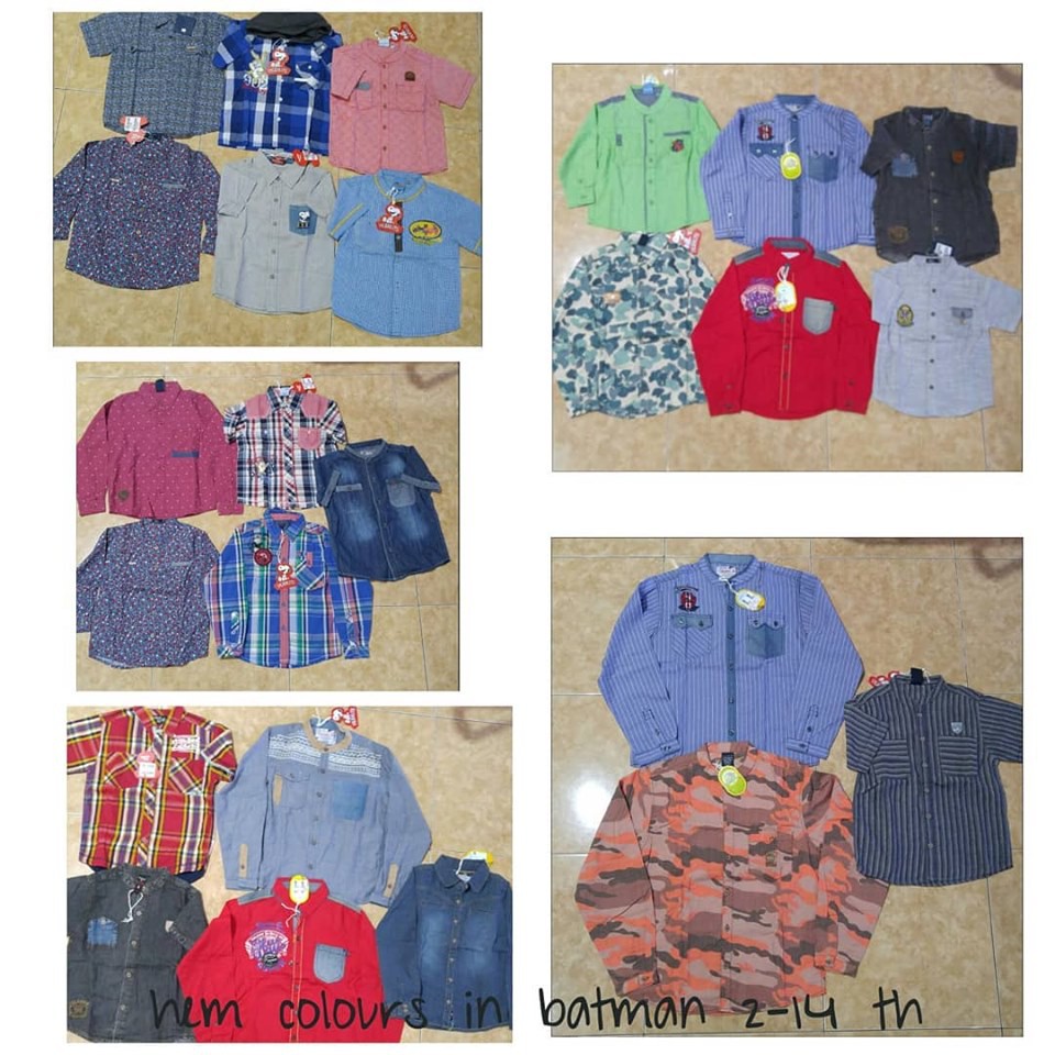 

hem colour in batman 2 samp 14 th