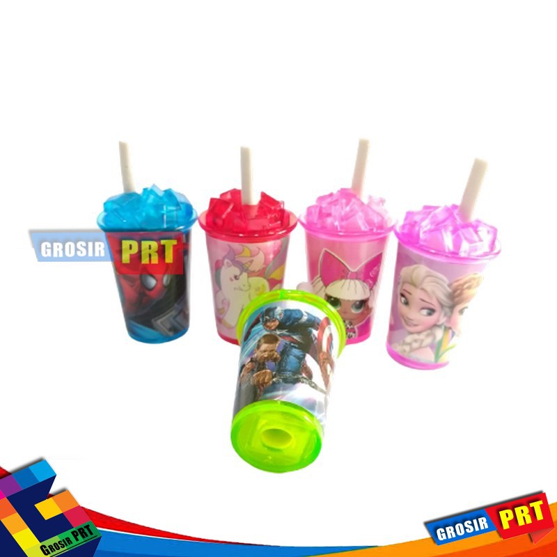 

GPRT | Rautan Pensil / Serutan Pensil Pop Ice