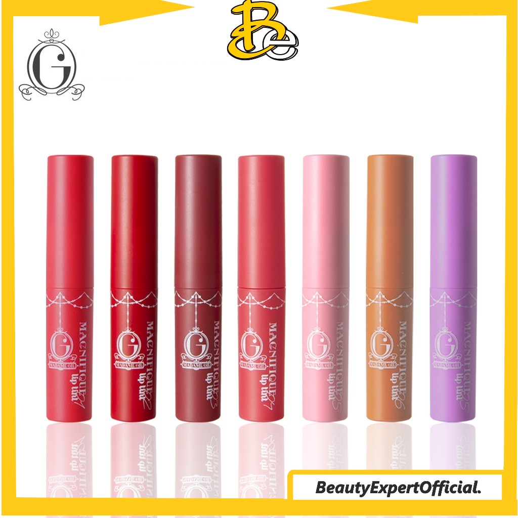 ⭐️ Beauty Expert ⭐️ Madame Gie Magnifique Lip Tint - MakeUp Lipstik