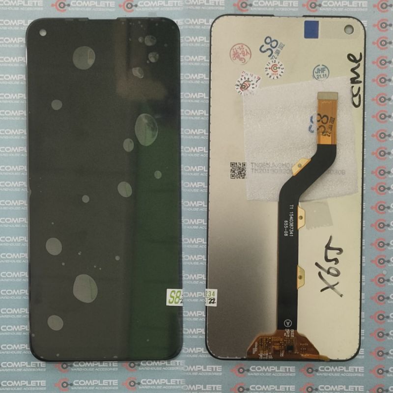 LCD TS INFINIX X655 | LCD X656 | INFINIX NOTE 7 LITE | INFINIX HOT 9 PRO ORIGINAL