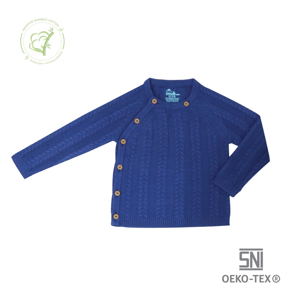 Little Bubba - Olwen Sweater Boys