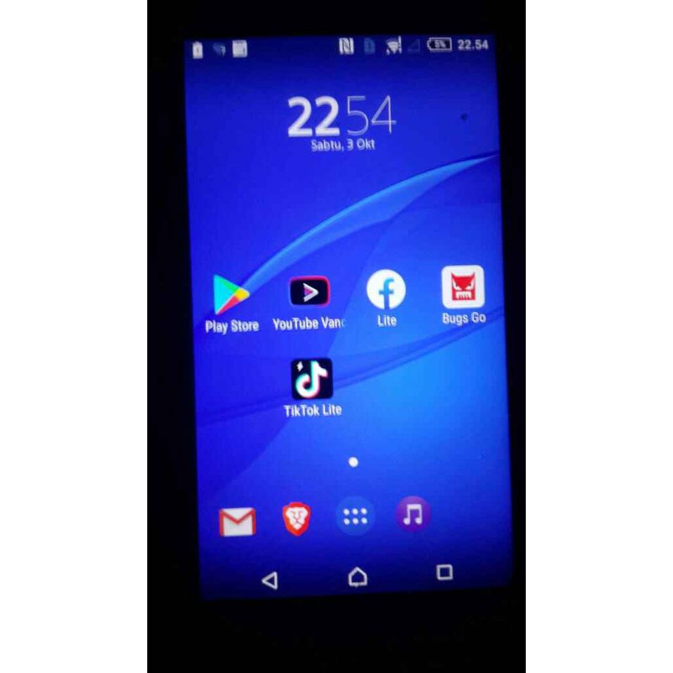 Sony Xperia Z3 Compact DOCOMO WIFI ONLY