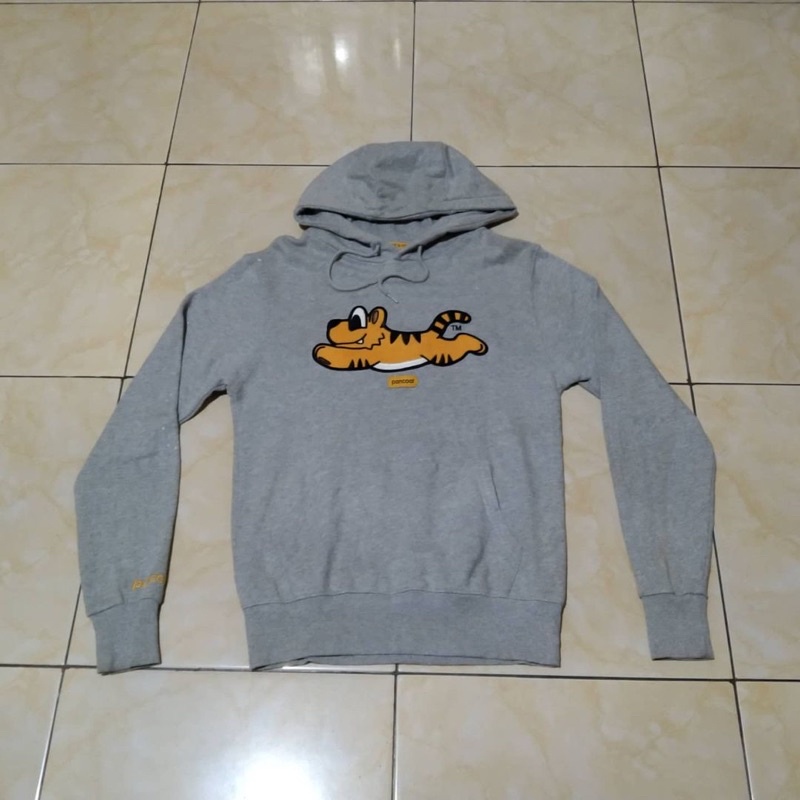 HOODIE PANCOAT TIGER
