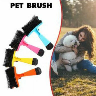 SISIR GROOMING Tombol S ANJING / KUCING