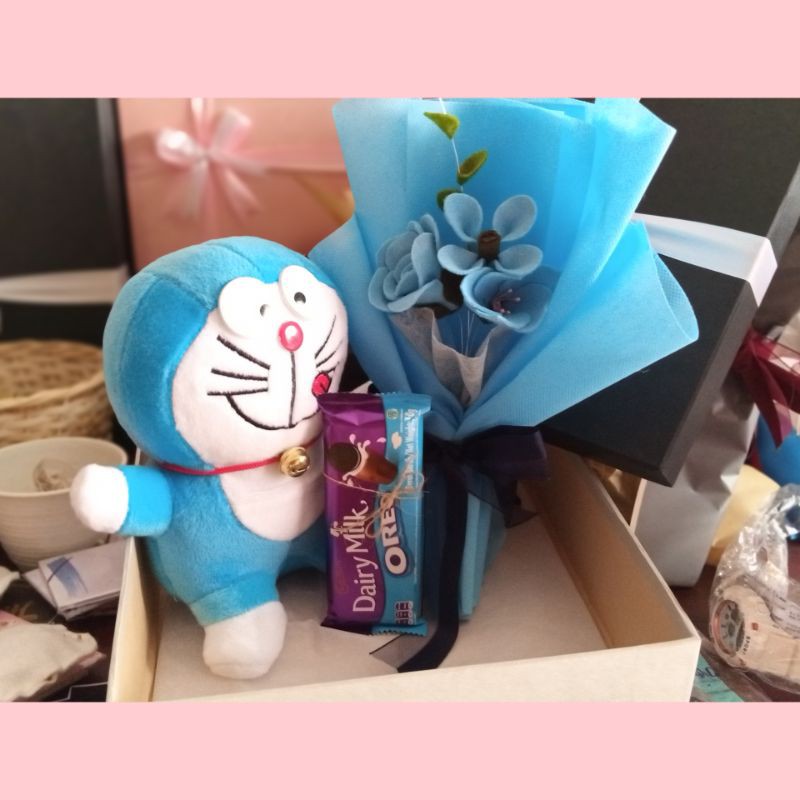 

GIFT BOX CUSTOM DORAEMON