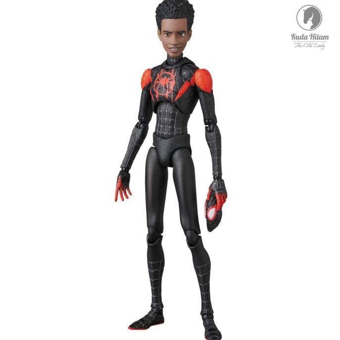 Jual Mafex 107 Spiderman Spider Man 