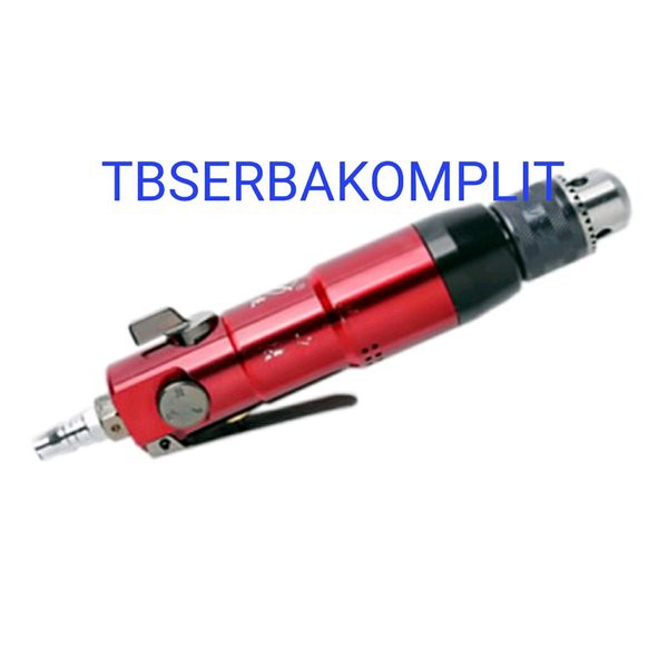 Camel HJ-6018 Air Drill Lurus 10mm Taiwan KUALITAS PREMIUM HJ6018 Mesin Bor Angin 10 mm Tenaga