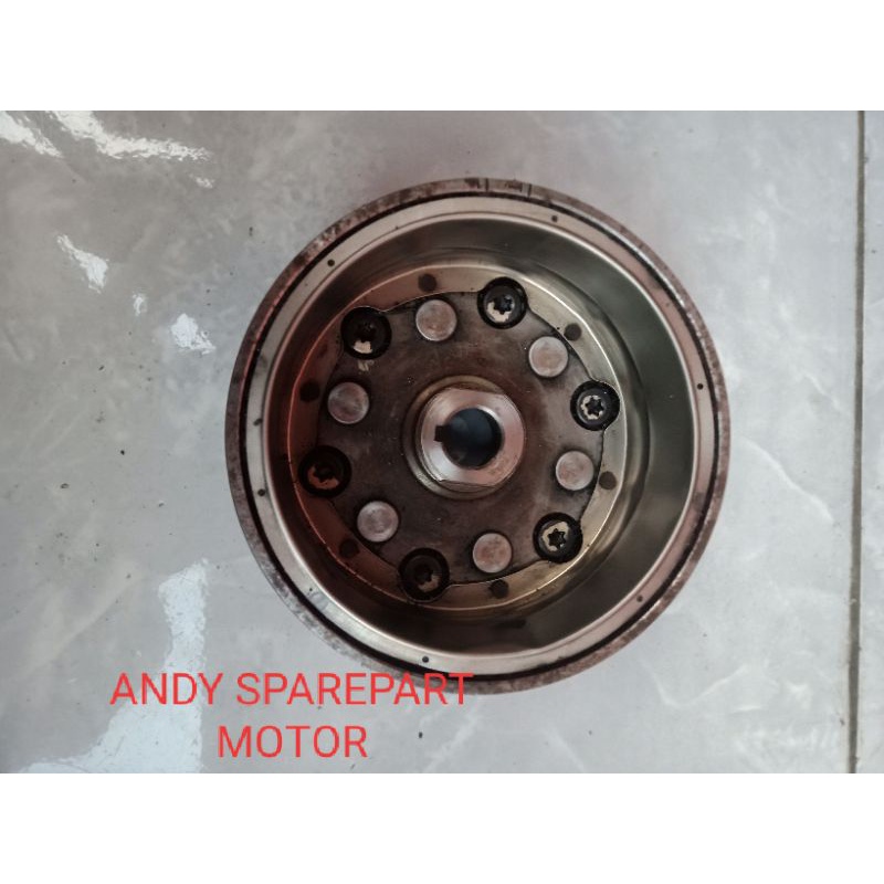 One way wanwai dan Magnit Mahnet Ori Revo Absolut PNP blede / ORIGINAL COPOTAN