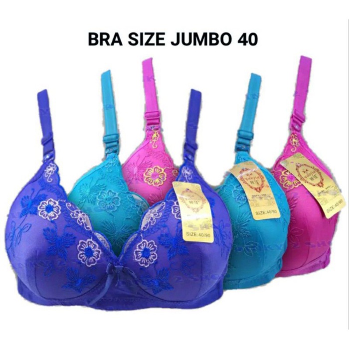 BRA Sport Busa tanpa Kawat BH import untuk remaja wanita dan dewasa Perempuan Promo