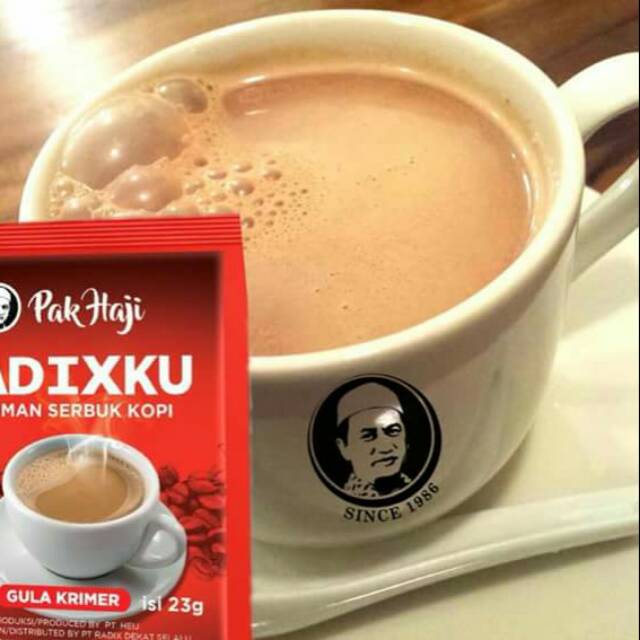 

KOPI RADIXKU