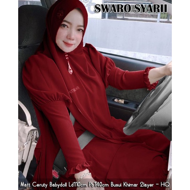 SWARO SYAR'I NEW