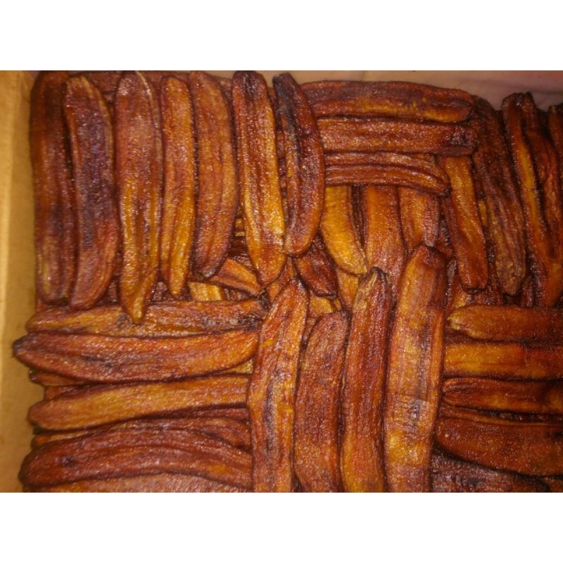 

paket sale/salai basah pisang cavendish 10kg