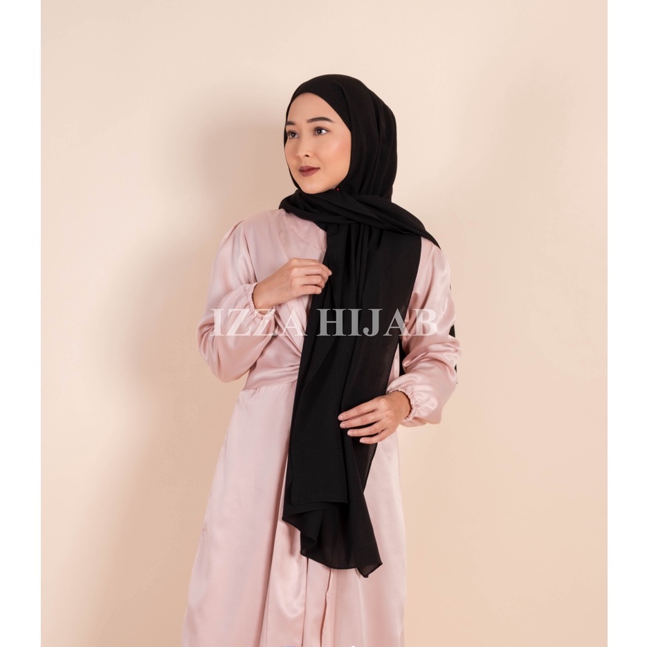 Pashmina + inner 2in1 diamond / pashmina uk 180x75 / pashmina hoodie