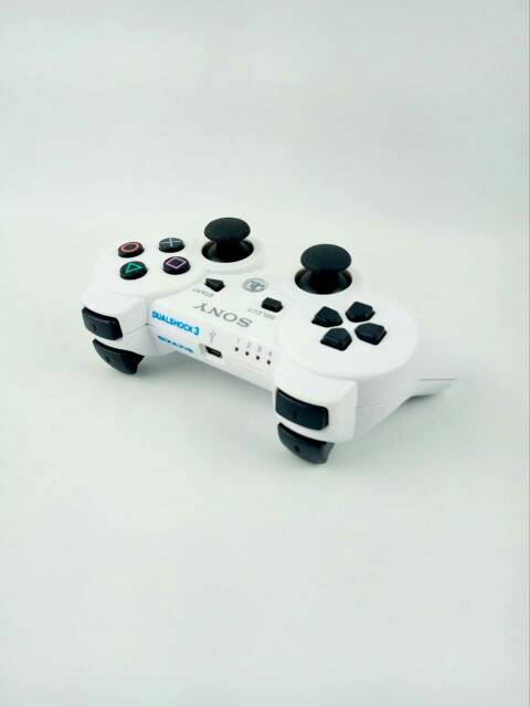 STIK PS3 WARNA WIRELESS