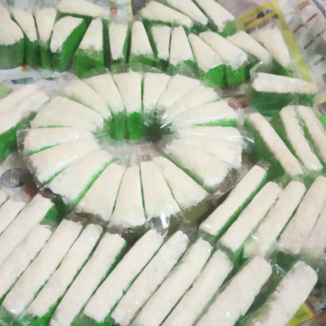 

Bolu pandan