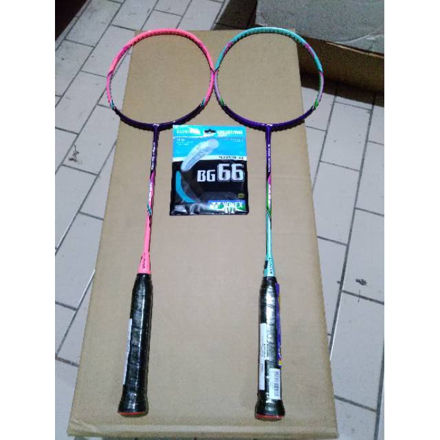 RAKET BADMINTON LINING ORIGINAL TYPE SUPER SERIES SS 9III