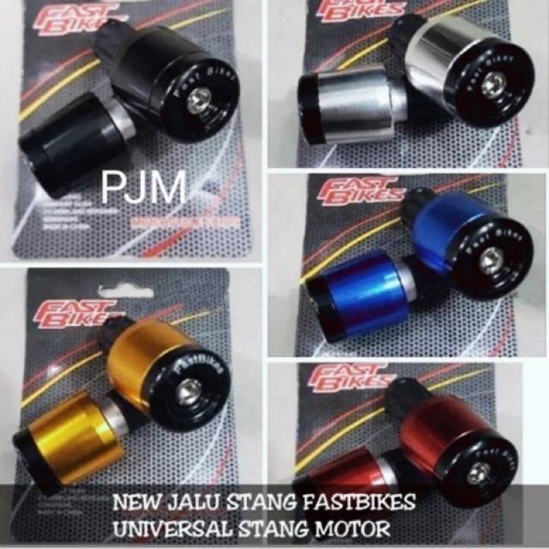 Jalu Motor Jalu Stang Cnc full Warna Universal Buat Semua Motor Bisa