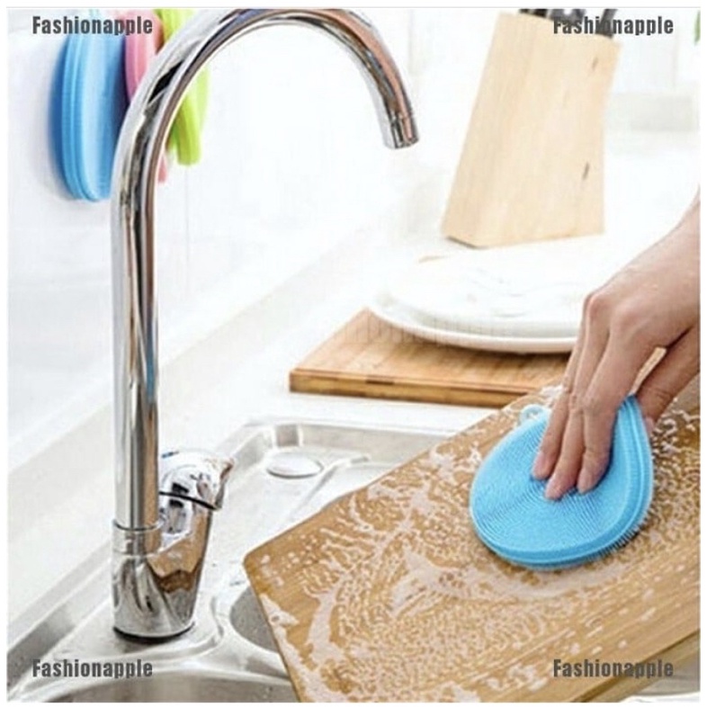 Spon Silicon Cuci Piring / Spon Cuci Piring