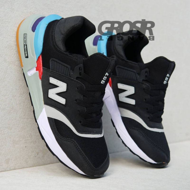 Sepatu New Balance 997s Sepatu Pria New Balance Encap Reveal