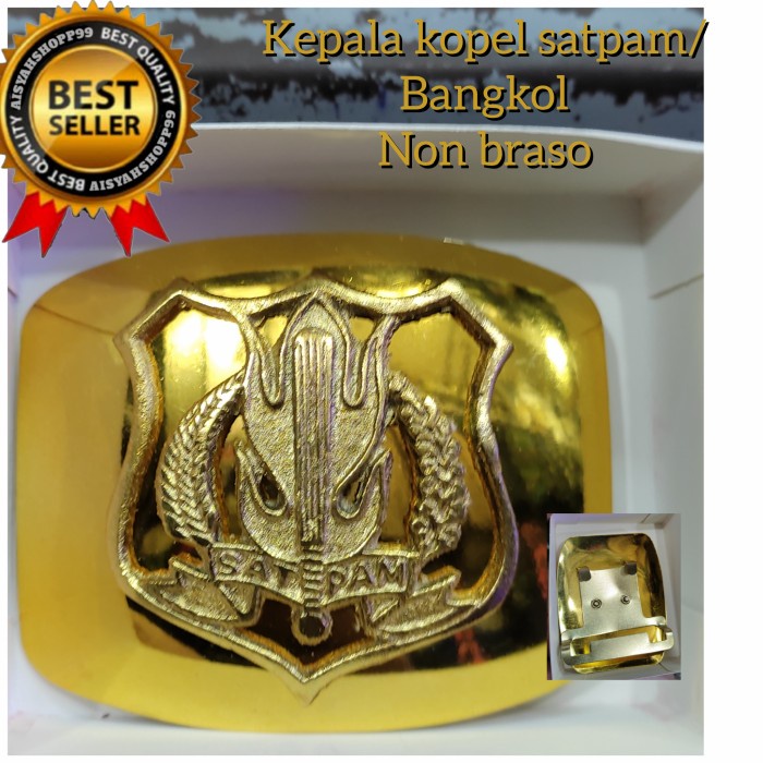 

Hadir Bangkol Satpam Non Braso Hemat