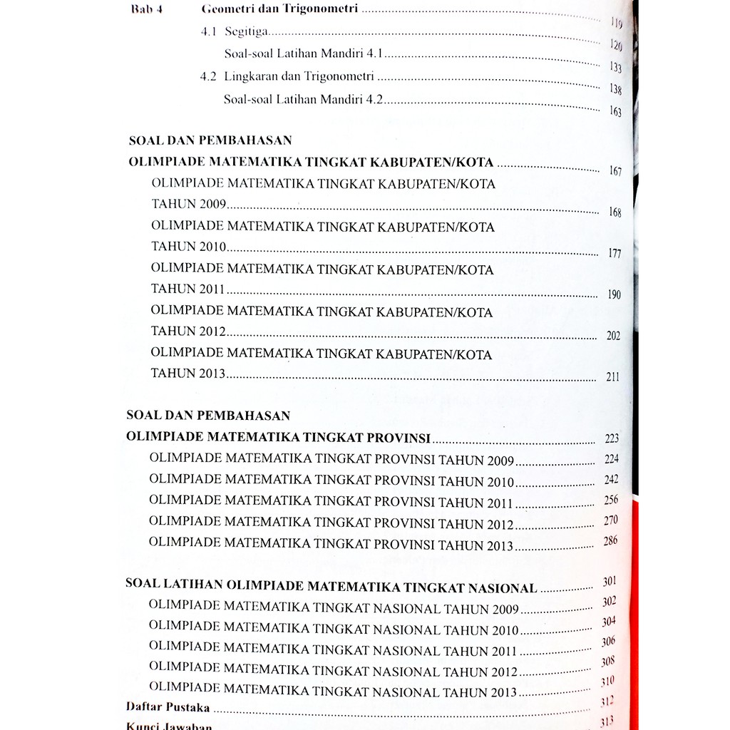 Pena Emas Olimpiade Sains Nasional Matematika Sma Shopee Indonesia