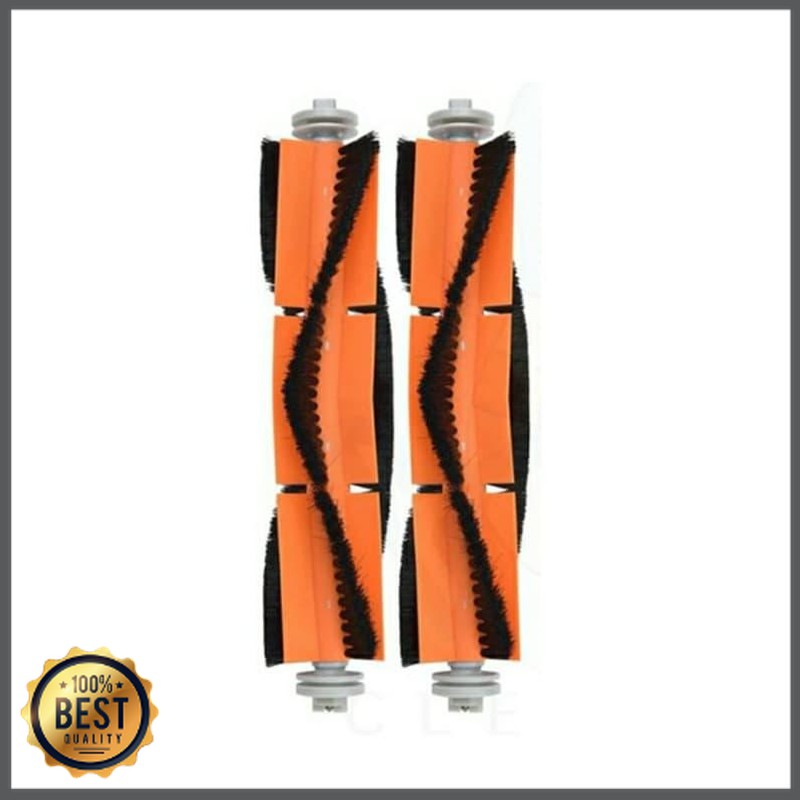 Paket Hemat Sparepart Xiaomi roborock S50 S6 S60 s65 s55 S5 Max - Putih VB-1287-1234