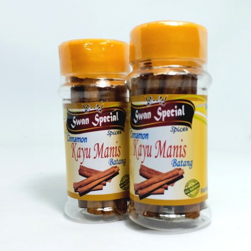 

Swan Kayu Manis Batang 30gr