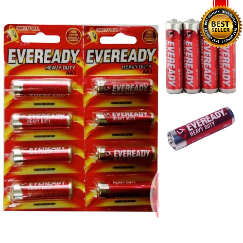 Baterai AA Eveready Bateray battery AA batrei A2