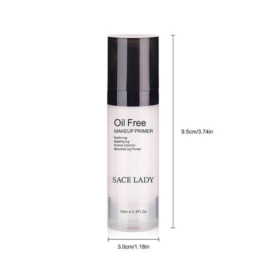 Sace Lady Primer Oil free Professional Base Make Up ORI