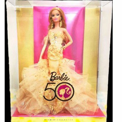 Barbie collector 50th Anniversary Mattel
