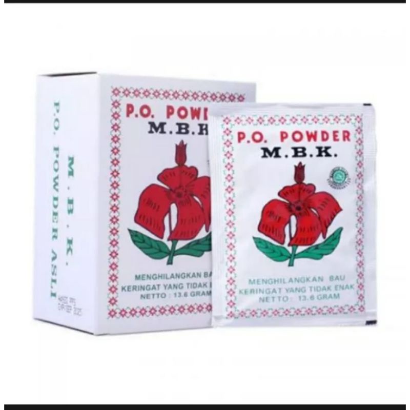 MBK Powder Putih