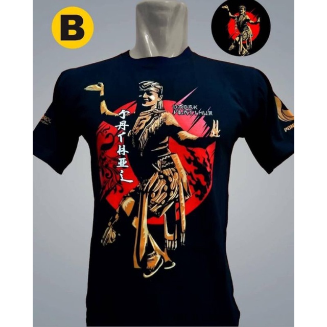 Kaos Jathil / Kaos Jatil /Kaos Jathil Premium / Kaos Jathil Ponorogo / Oleh Oleh Ponorogo