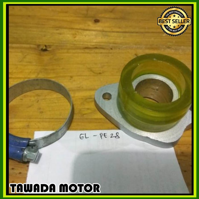 INTAKE MANIPOL GL PRO GL MAX BUAT RUBAHAN  PE28