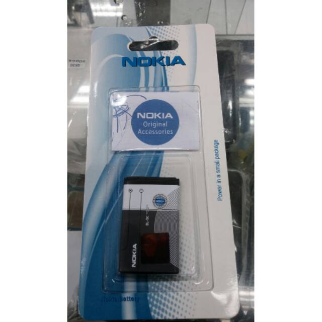 Baterai Nokia BL 5C/ BL-5C