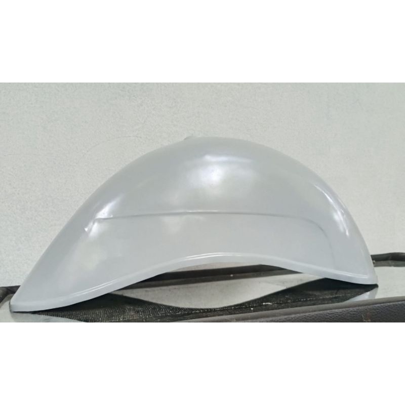 spakbor depan Vespa vbb