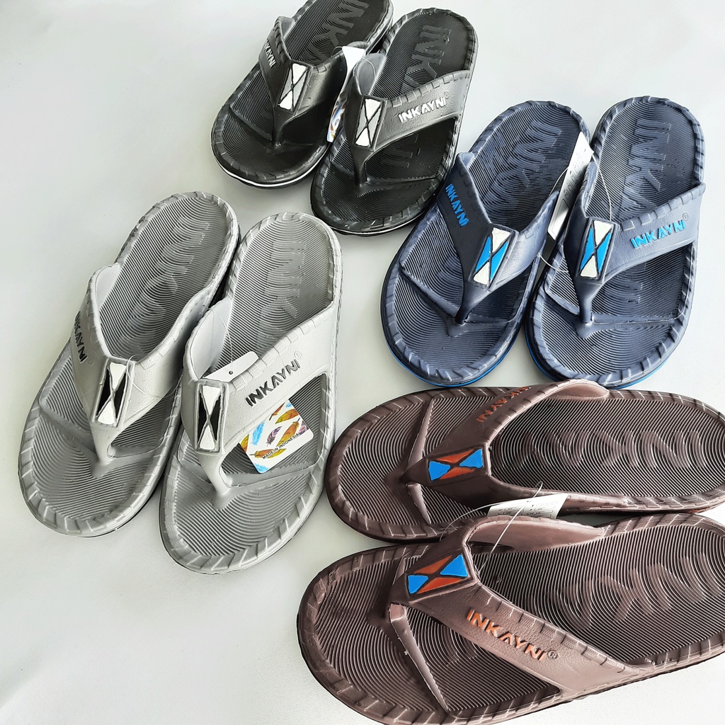 Sandal Jepit Pria Inkayni YK 6020