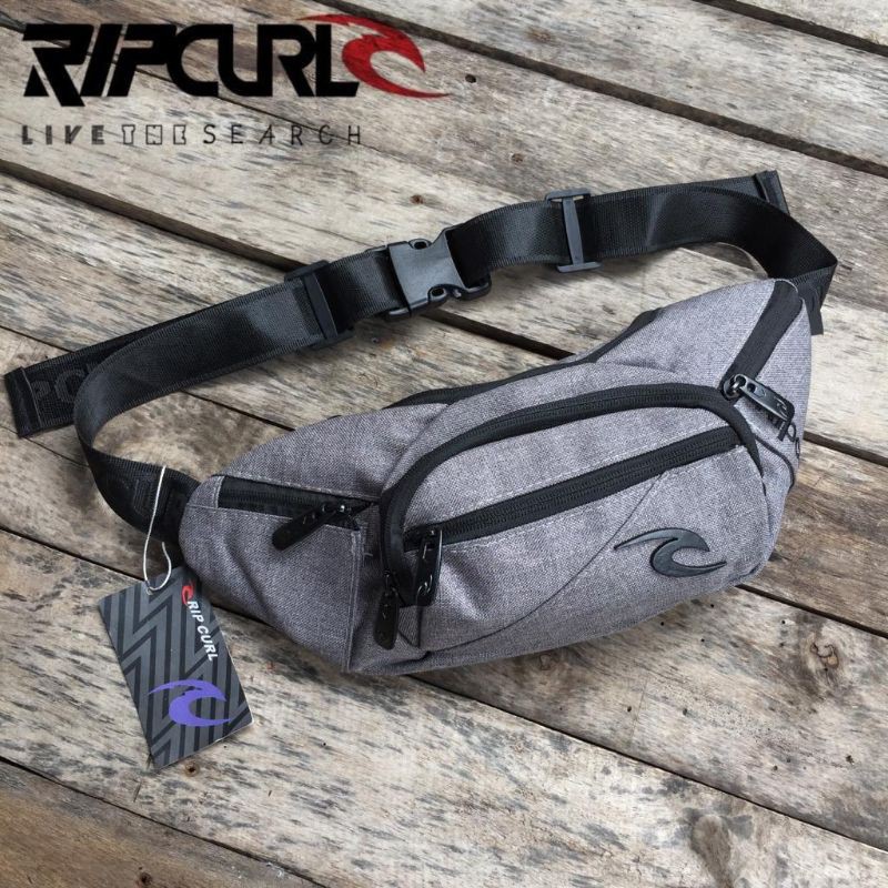 waistbag tas selempang rip curl original