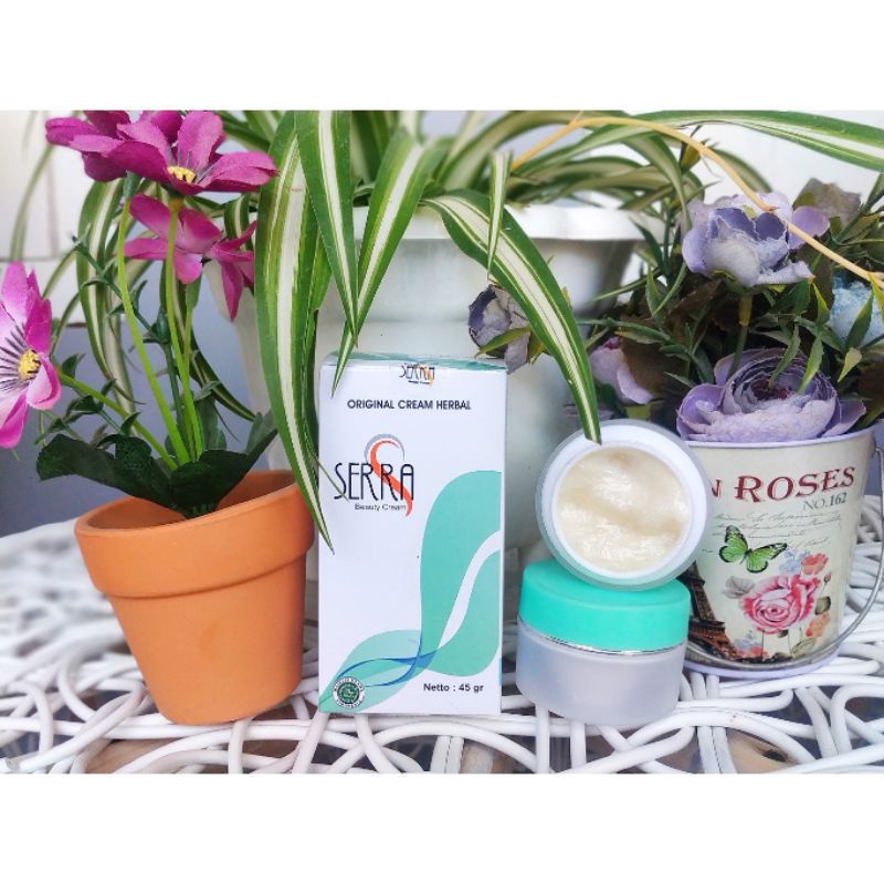 Night Cream Serra Cream Herbal