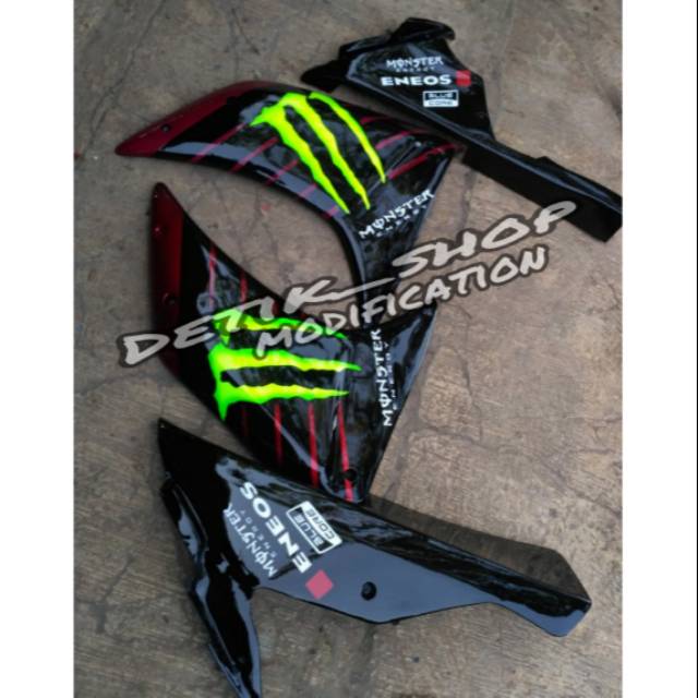Fairing R15 V2 MODEL Fairing R1 dan Undercowl R15 V2 model  Undercowl r6 thailand