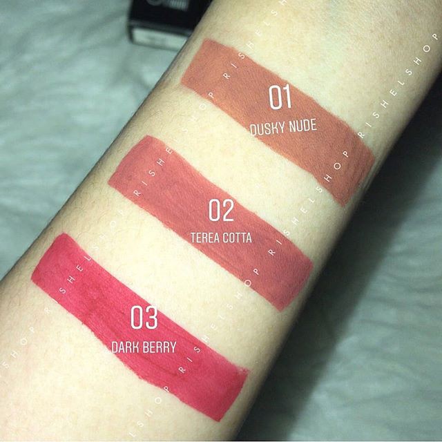 Implora Urban Lip Cream Matte