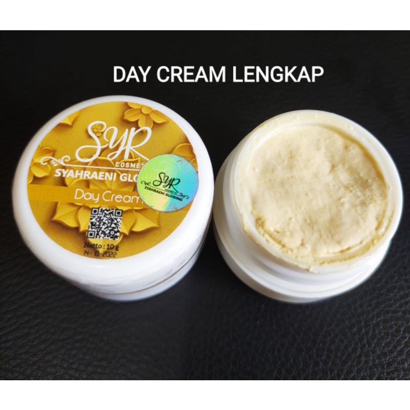 Bisa cod bpom Syh Skin Syh Glowing Skin Syh skincare eceran day cream syahraeni glowing day cream sy