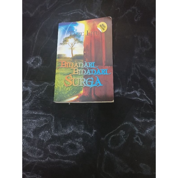 Preloved Bidadari Bidadari Surga Tere Liye