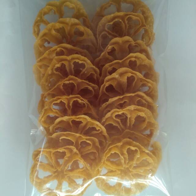 

Kembang loyang isi 18 pcs