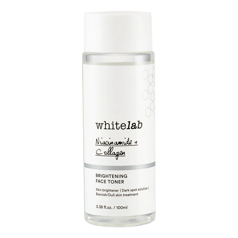 Toner Waja Whitelab Brightening Face Toner / Pembersih Wajah 100ml