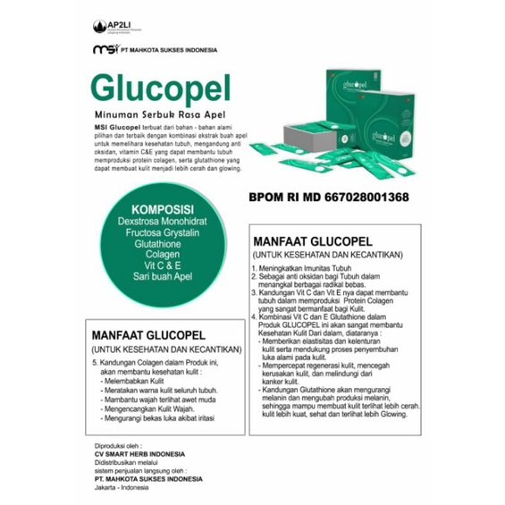 MSI Glucopel