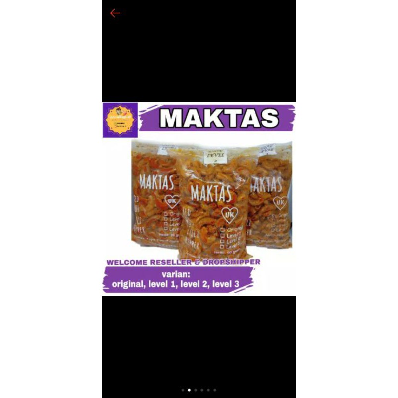 

MAKTASPALINGMANTULL
