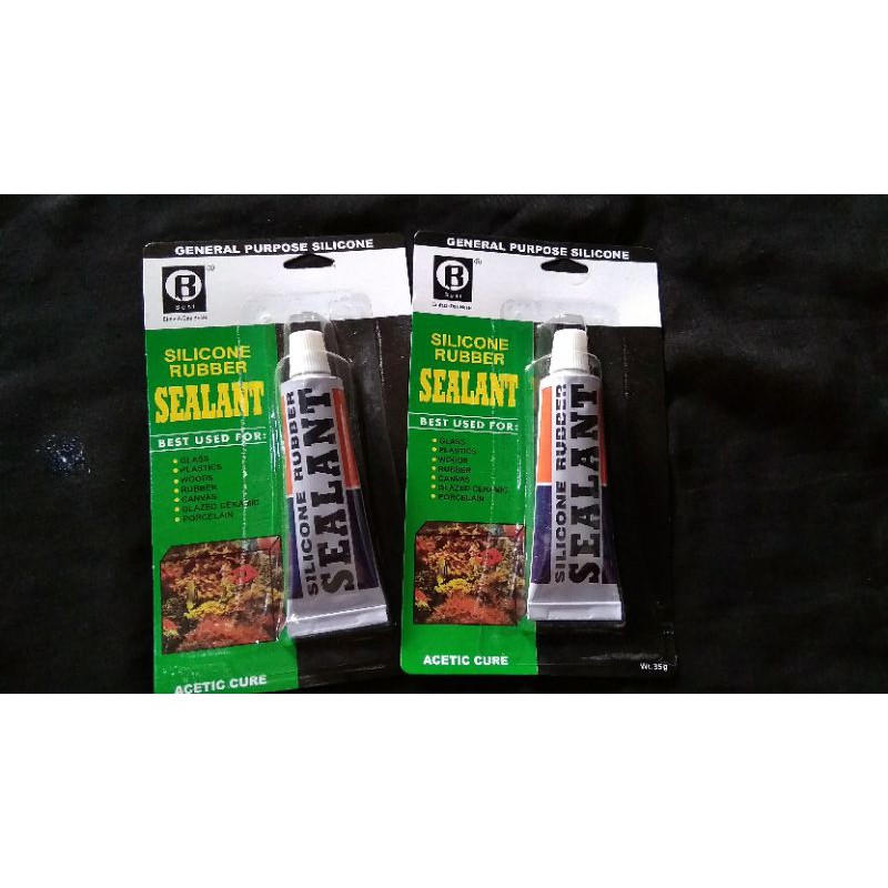 

(READY STOK) LEM KACA SEALANT