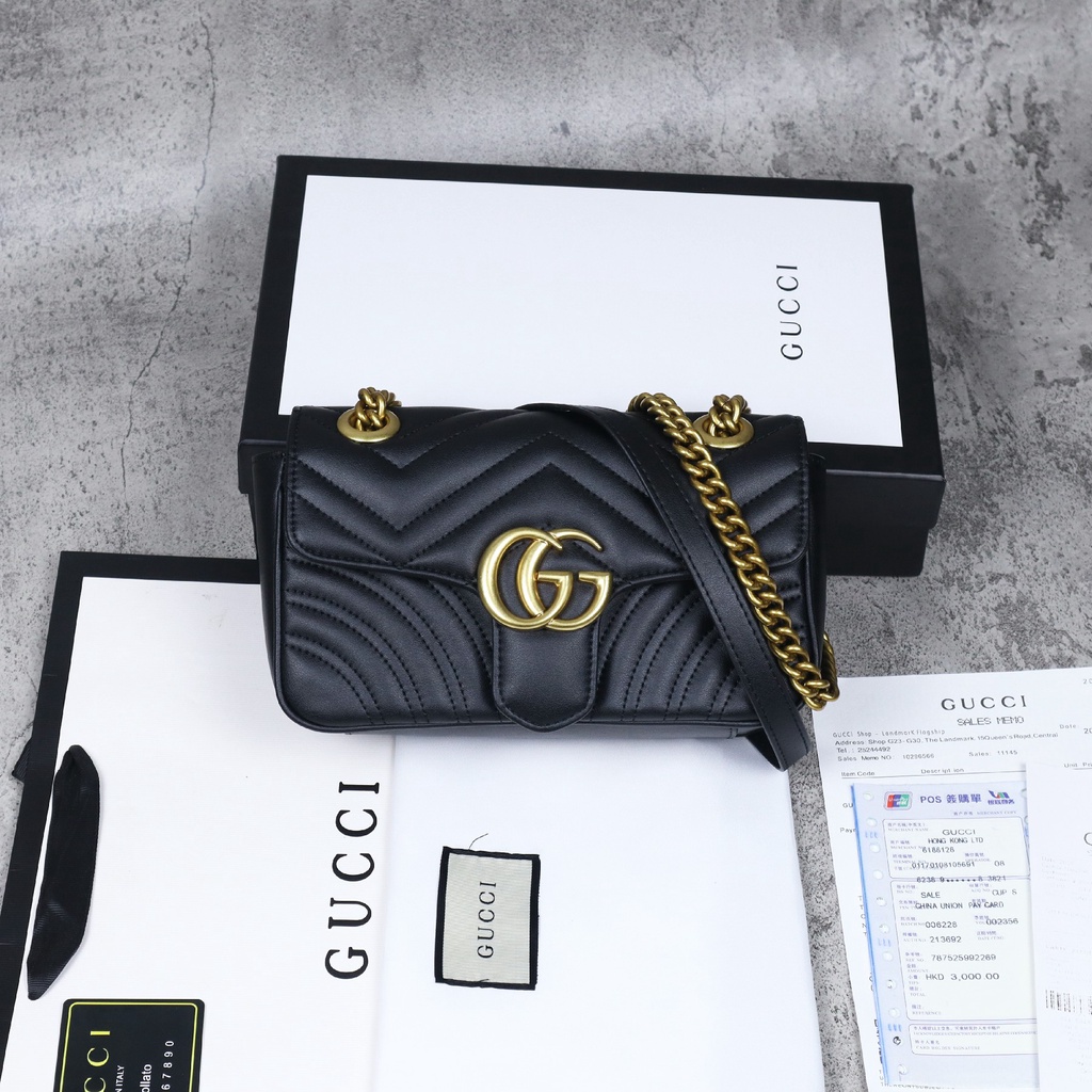 Harga gucci 2025 marmont original