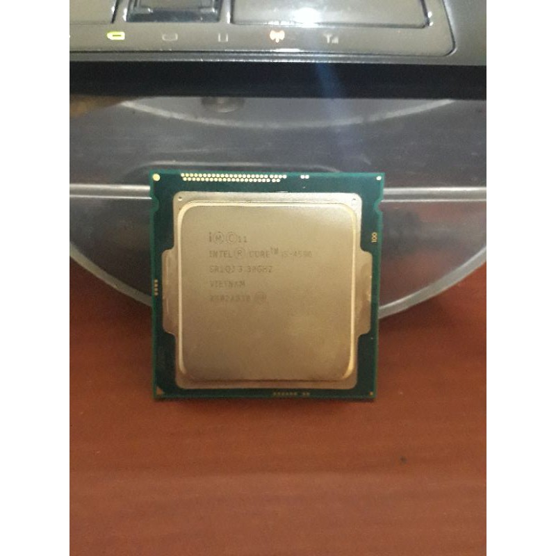 Processor Gen 4 Core i5 4590 3.3Ghz ( Lga 1150 )